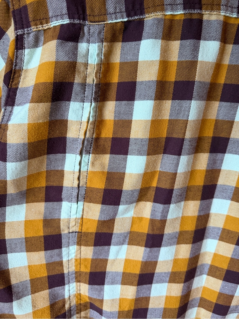 Duluth women’s flannel - Picture 3 of 12